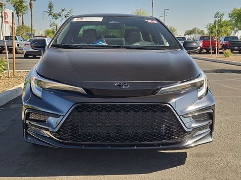 Certified 2026 Toyota Corolla SE w/ SE Package FWD image 2