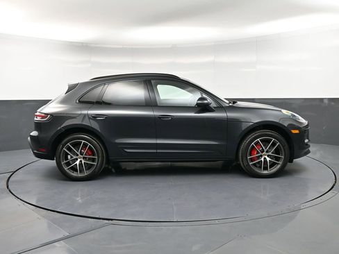 New 2026 Porsche Macan S AWD/4WD image 9