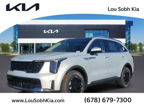 New 2026 Kia Sorento S w/ S Panoramic Sunroof Package image 1
