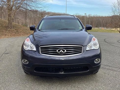 Used 2009 INFINITI EX35 Journey w/ Bose & Navigation Pkg image 3