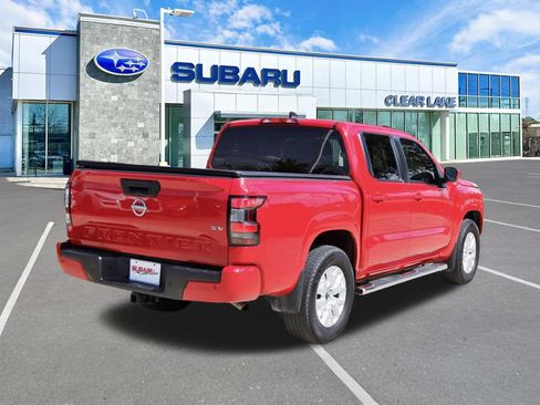 Used 2023 Nissan Frontier SV w/ Technology Package RWD image 6