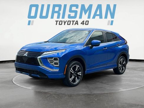 Used 2024 Mitsubishi Eclipse Cross SEL AWD/4WD image 3