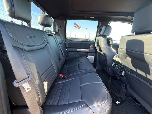 Used 2026 Ford F450 Platinum w/ FX4 Off-Road Package image 15