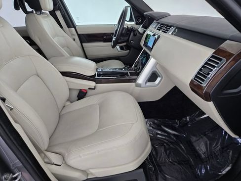 Used 2022 Land Rover Range Rover Westminster Edition AWD/4WD image 3