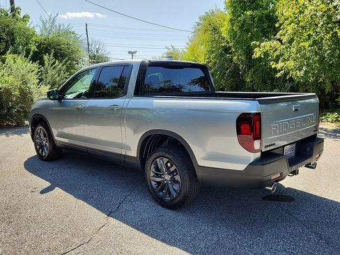 Certified 2026 Honda Ridgeline Sport image 4