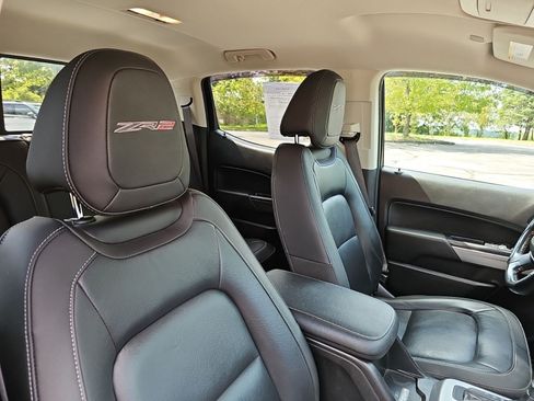 Used 2021 Chevrolet Colorado ZR2 AWD/4WD image 11