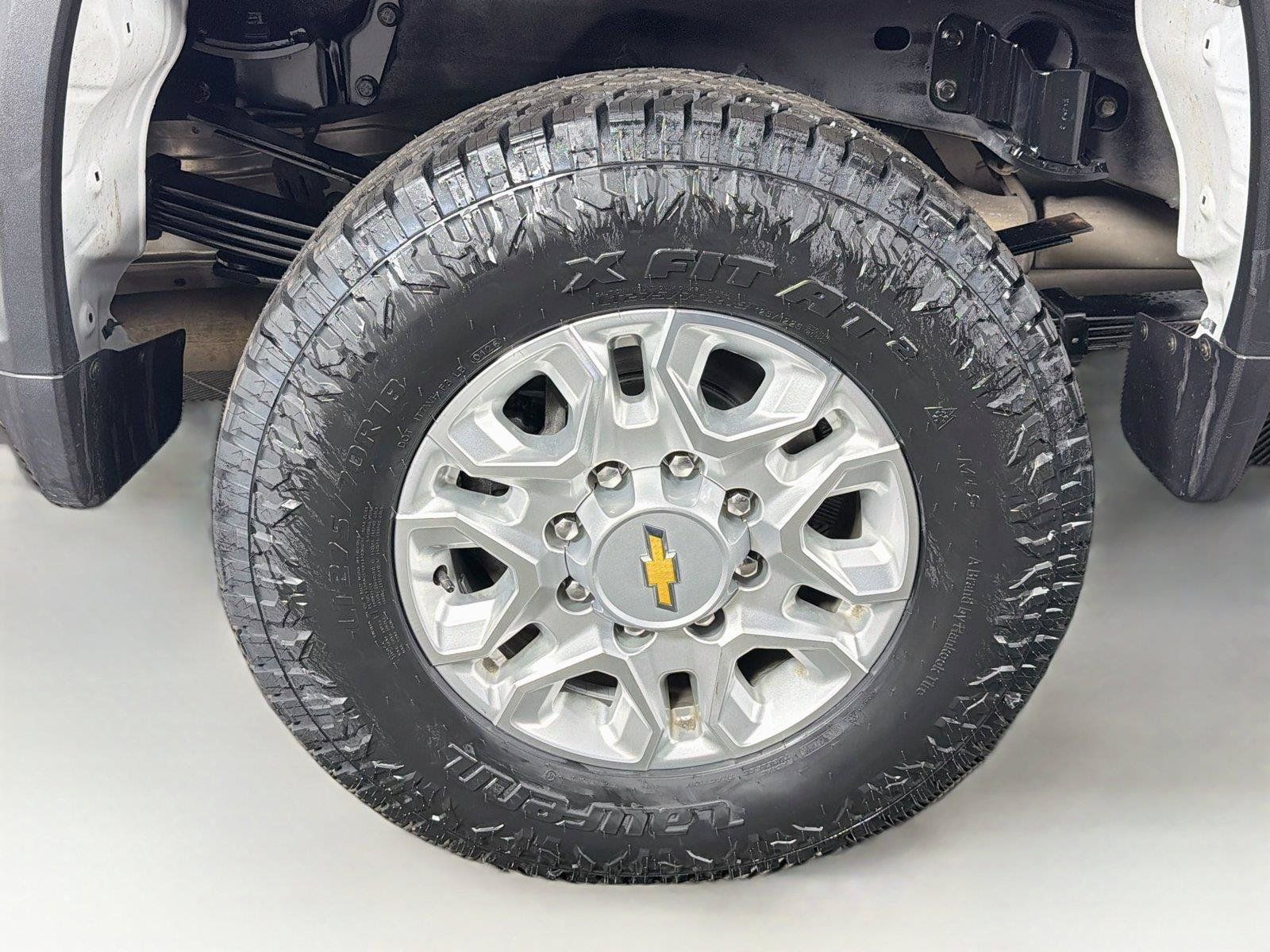 Used 2025 Chevrolet Silverado 3500 LT w/ Safety Package AWD/4WD image 35