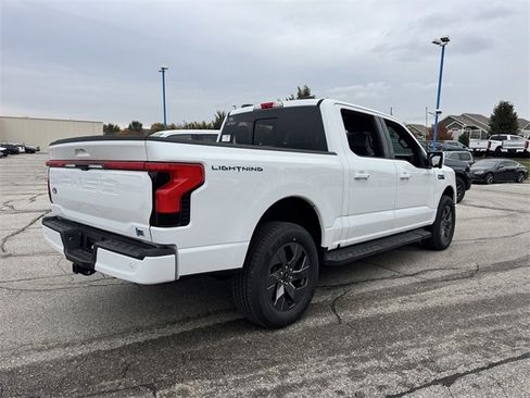 New 2025 Ford F150 Lightning Lariat image 11