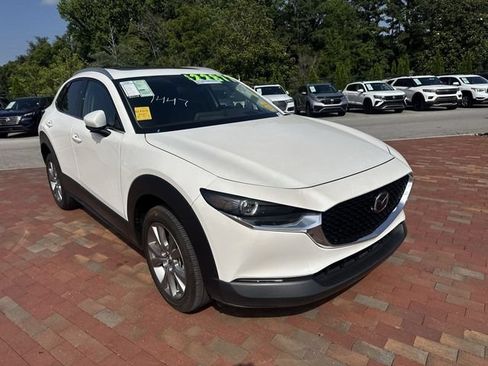 Used 2023 MAZDA CX-30 AWD 2.5 S w/ Premium Package image 19
