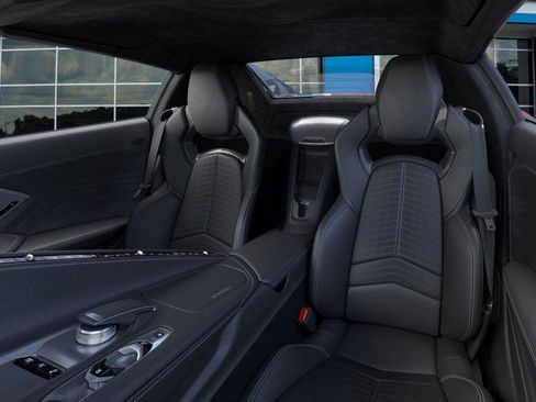 New 2025 Chevrolet Corvette Z06 w/ Battery Protection Package image 21