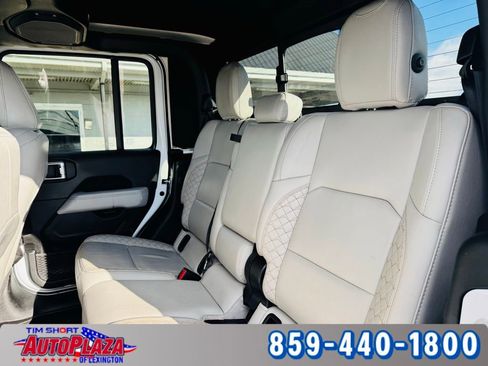Used 2022 Jeep Gladiator Overland image 50
