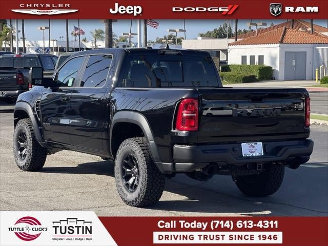 New 2026 RAM 1500 RHO w/ RHO Level 1 Equipment Group AWD/4WD image 32