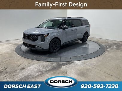 New 2026 Kia Carnival SX Prestige