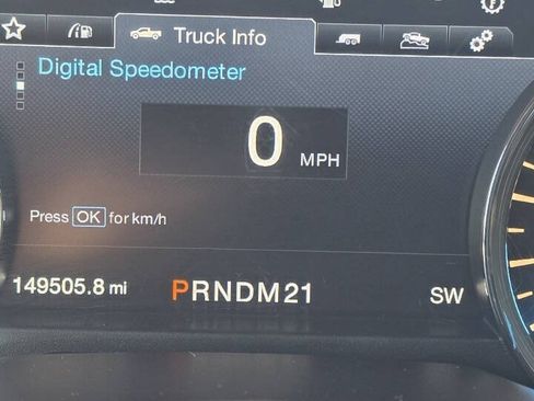 Used 2016 Ford F150 Lariat w/ Equipment Group 501A Mid AWD/4WD image 14