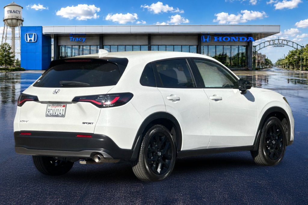 Certified 2023 Honda HR-V Sport image 6