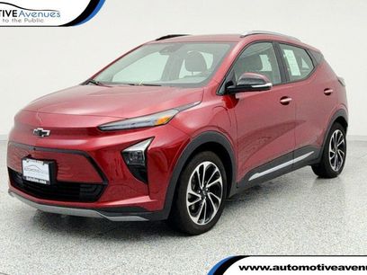 Used 2023 Chevrolet Bolt EUV Premier