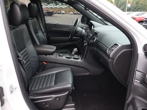Used 2021 Jeep Grand Cherokee Limited X AWD/4WD image 25