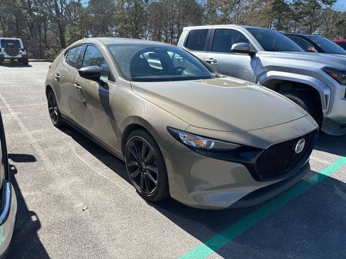 Used 2024 MAZDA MAZDA3 s image 2