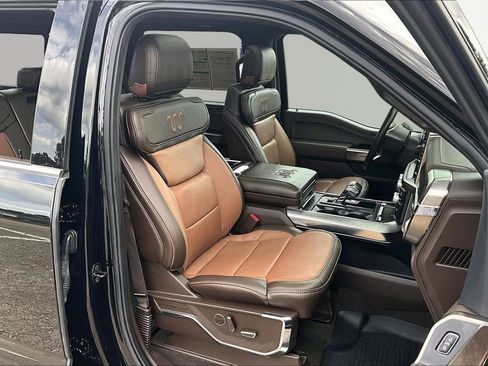 Certified 2022 Ford F150 King Ranch w/ Equipment Group 601A High AWD/4WD image 7