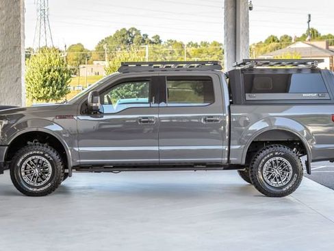 Used 2020 Ford F150 Lariat w/ Equipment Group 502A Luxury image 63