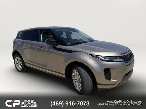 Used 2022 Land Rover Range Rover Evoque S AWD/4WD image 1