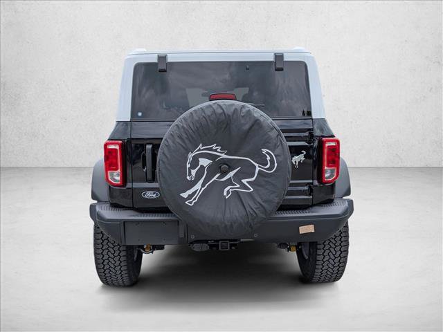 New 2026 Ford Bronco Heritage Edition AWD/4WD image 7