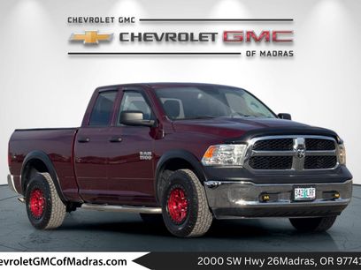 Used 2018 RAM 1500 Tradesman w/ Popular Equipment Group