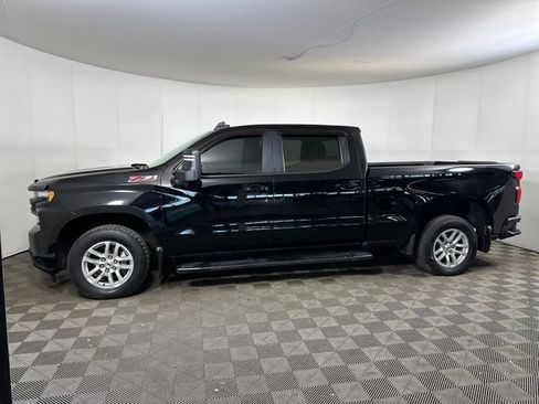 Used 2022 Chevrolet Silverado 1500 RST w/ Z71 Off-Road Package AWD/4WD image 7