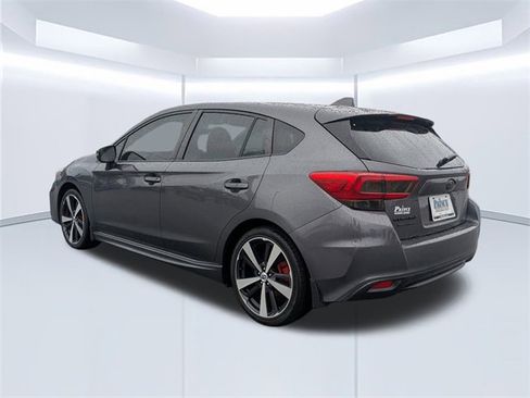 Used 2018 Subaru Impreza 2.0i Sport image 7
