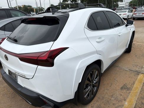 Used 2023 Lexus UX 250h F Sport w/ Accessory Package (Z1) AWD/4WD image 5