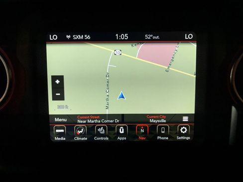 Used 2022 Jeep Gladiator Rubicon w/ Cold Weather Group image 21