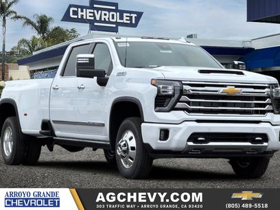 New 2026 Chevrolet Silverado 3500 High Country w/ High Country Premium Package