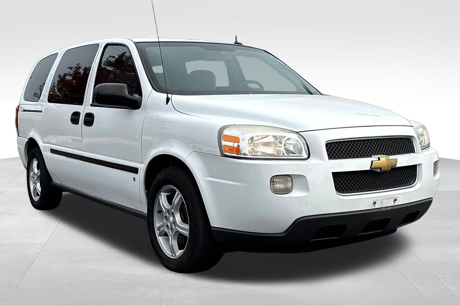 Used 2008 Chevrolet Uplander LS w/ Climate Package FWD image 1