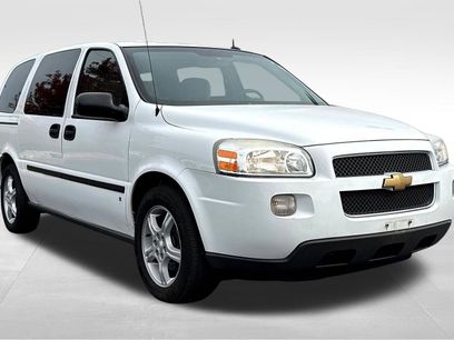 Used 2008 Chevrolet Uplander LS w/ Climate Package