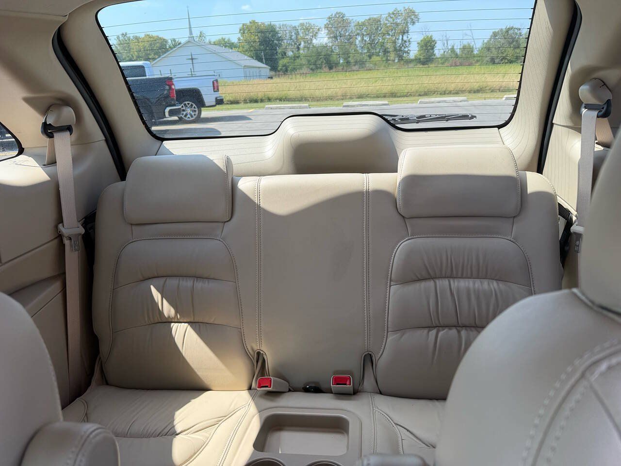 Used 2006 Buick Rendezvous AWD w/ CXL Preferred Equipment Group image 14