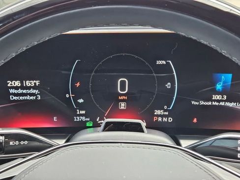 New 2026 Cadillac Lyriq V w/ LPO, Floor Liner Package image 16