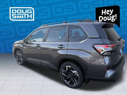 New 2026 Subaru Forester Limited image 3