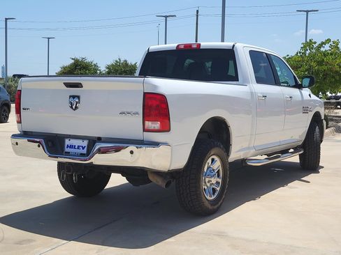 Used 2017 RAM 2500 SLT AWD/4WD image 4