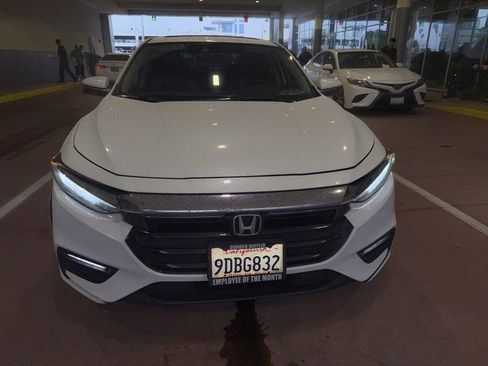 Used 2019 Honda Insight Touring image 3