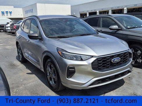 Used 2024 Ford Escape ST-Line FWD image 1