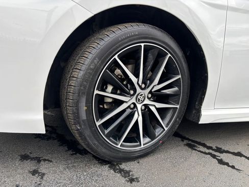 Used 2023 Toyota Camry SE image 24