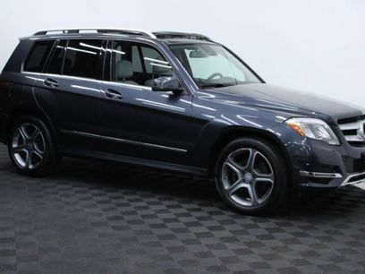 Used 2014 Mercedes-Benz GLK 250 BlueTEC 4MATIC w/ Premium 1 Package