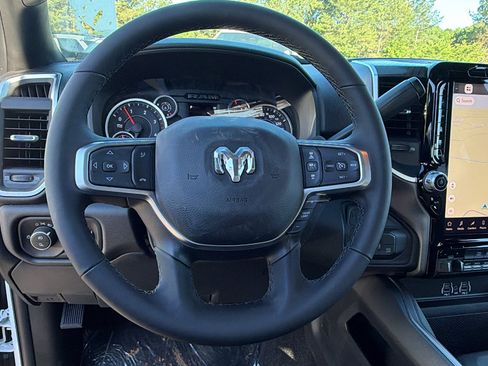 New 2026 RAM 3500 Big Horn AWD/4WD image 22