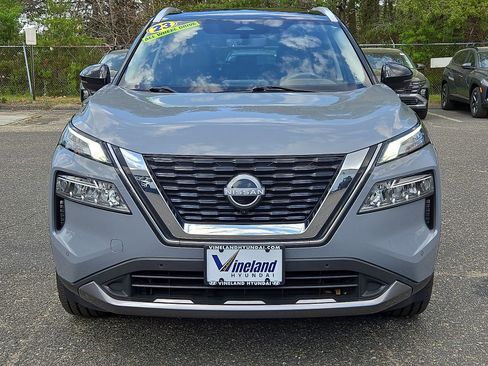 Used 2023 Nissan Rogue SL w/ SL Premium Package image 35