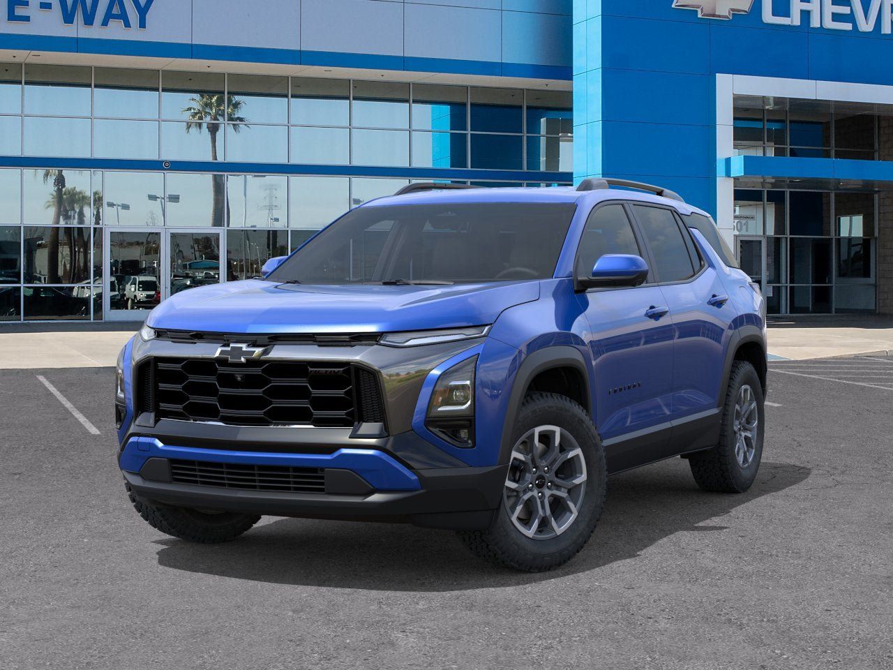 Used 2026 Chevrolet Equinox ACTIV w/ Convenience Package III AWD/4WD image 6