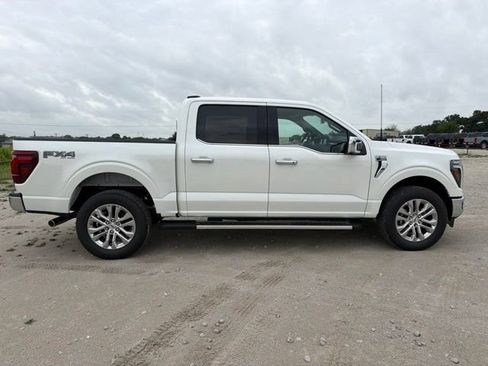 New 2026 Ford F150 Lariat w/ Equipment Group 502A High AWD/4WD image 12