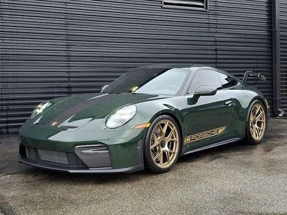 Certified 2026 Porsche 911 GT3