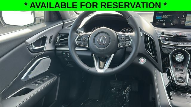 Used 2026 Acura RDX w/ Technology Package AWD/4WD image 24