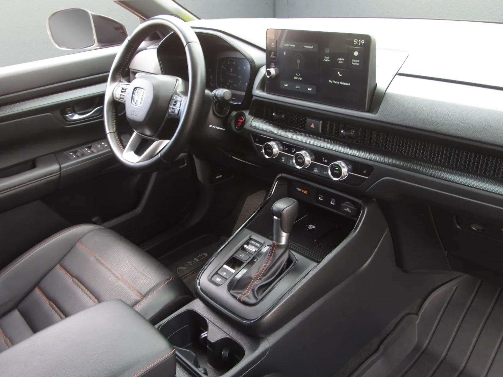 Used 2026 Honda CR-V Sport-L image 10
