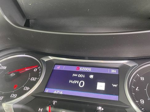 Used 2022 GMC Terrain AT4 w/ Infotainment Package II AWD/4WD image 13